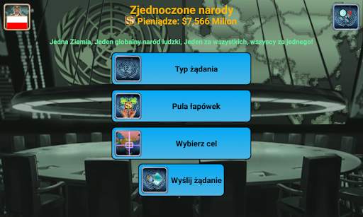 Cesarstwo Świat screenshot 5