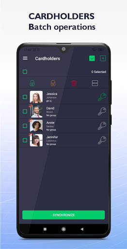 MACS lite screenshot 3