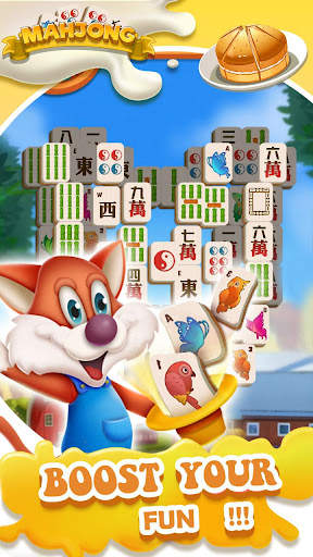 Mahjong Solitaire screenshot 2