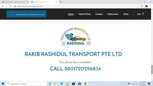 Online Shopping transport-BD screenshot 7