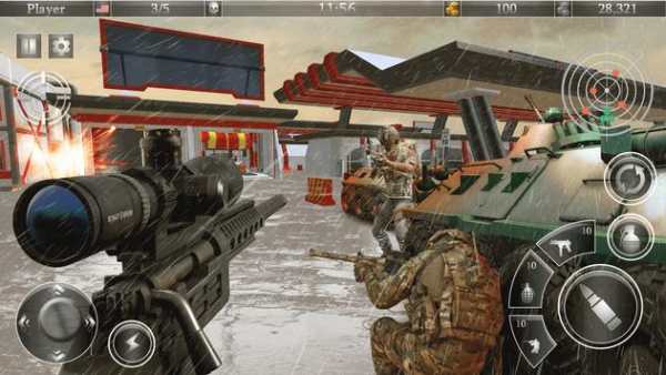Coover Fire IGI - Offline Shooting Games FPS स्क्रीनशॉट 11