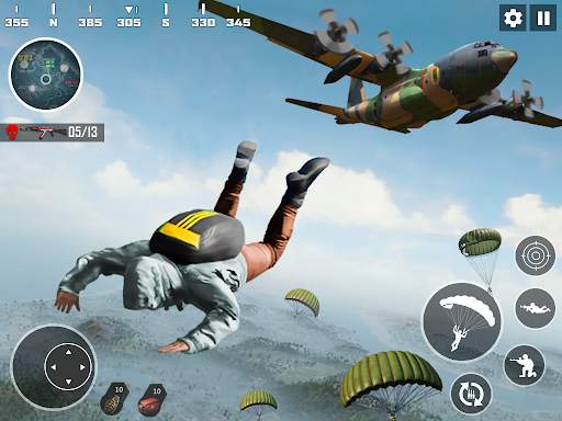 Kill Strike FPS - Offline Gun Shooting Games screenshot 6