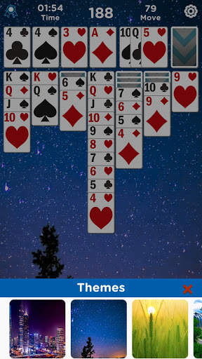 Solitaire free cardgame screenshot 5