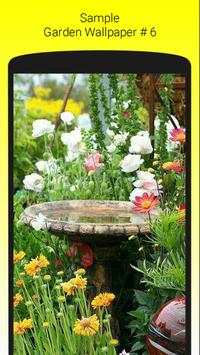 Garden Wallpaper screenshot 6