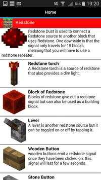I-Guide: Minecraft Edition screenshot 7