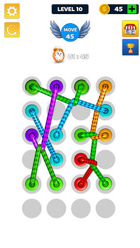 Twisted Tangle Master 3D screenshot 3