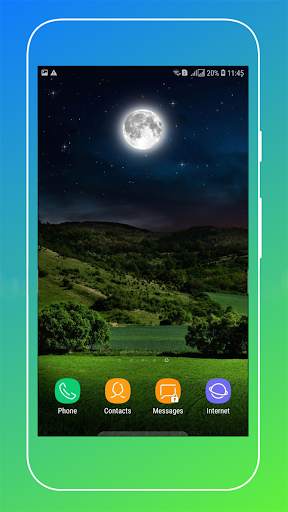 Green Wallpaper screenshot 10