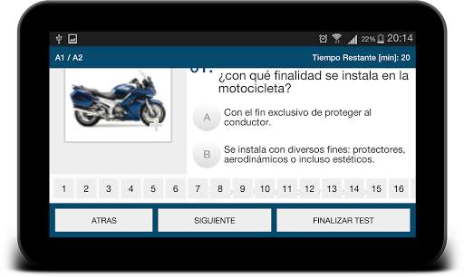 VialTest: Test de Conducir DGT скриншот 10