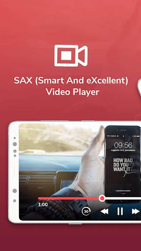 SAX Video Player - All Format HD Video Player screenshot 6