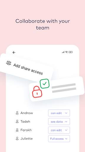 Mobile Form Builder - Formaloo screenshot 5