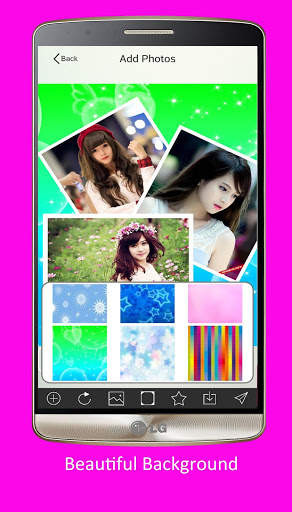 Photo Collage Maker screenshot 2