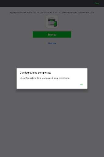 Lexmark Mobile Assistant screenshot 12