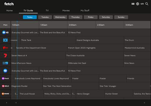 Fetch Mobi screenshot 12