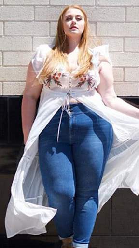 BBW Match - Date Curvy Singles screenshot 3