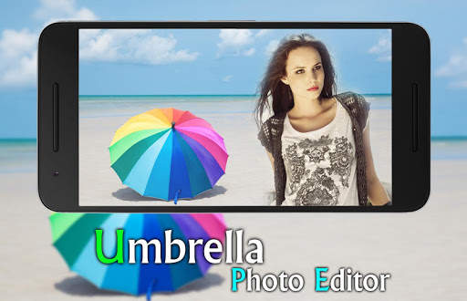 Umbrella Overlay Effect : Photo Background Replace screenshot 3