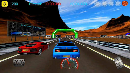 Expert Car Driver 2 скриншот 9