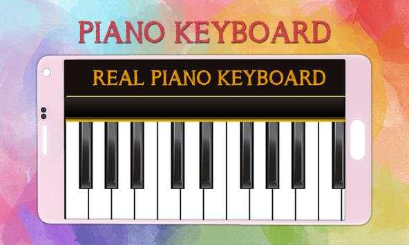 Piano Keyboard Real Learning App screenshot 2