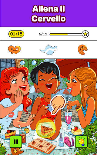 Hidmont - Oggetti Nascosti screenshot 12