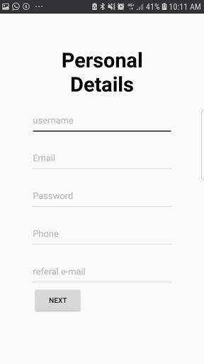 Daily Wallet screenshot 5