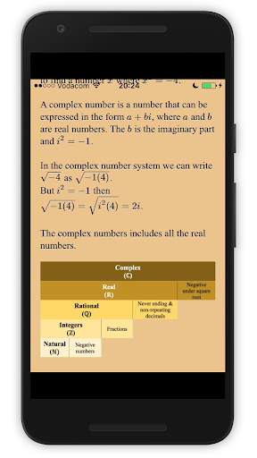 Number Systems скриншот 3