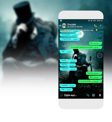 FMWHATSAPP LATEST VERSION 2021 screenshot 4