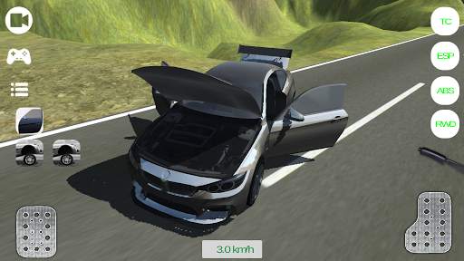 Extreme Car Driver screenshot 7