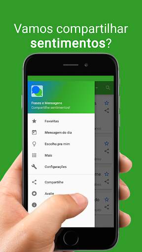Frases prontas para Facebook e Whatsapp screenshot 4
