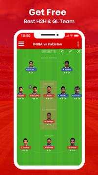 Dream11  Experts - Dream11  winner Predicted  Tip screenshot 2