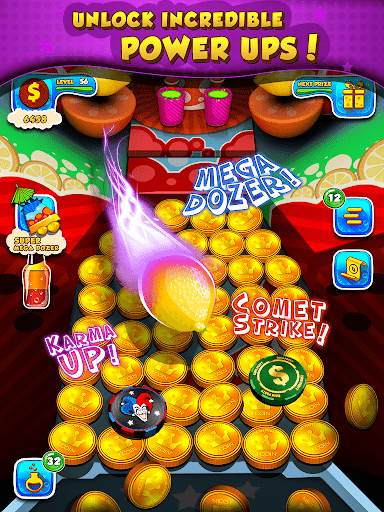 Soda Coin Party Dozer screenshot 7