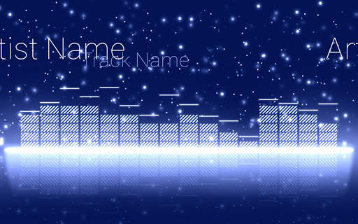 Audio Glow Music Visualizer screenshot 18