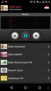 RADIO SYRIA screenshot 2