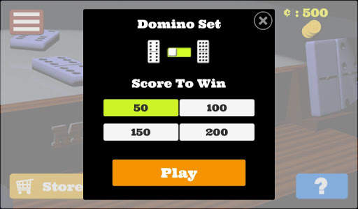 Mobile Domino 3D screenshot 2