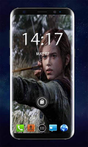 Wallpaper  The Last of Us Part 2 screenshot 1