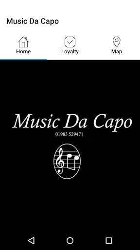 Music Da Capo screenshot 1
