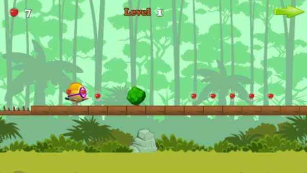 Poro Poro Bird screenshot 2