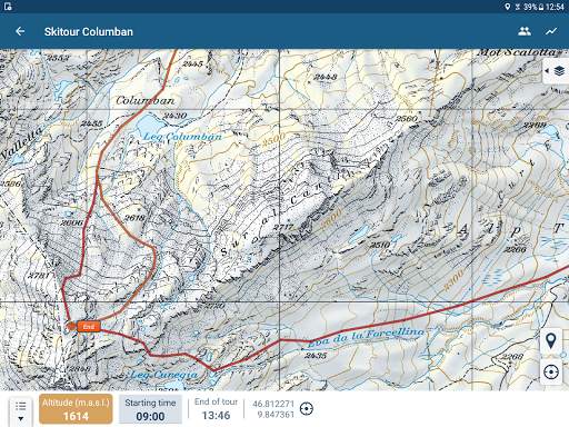 White Risk - SLF Avalanche App screenshot 23