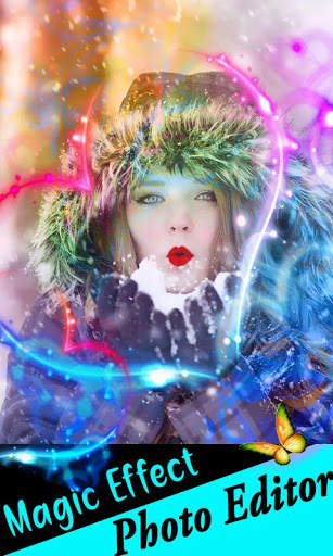 Magic Effect Photo Editor screenshot 3