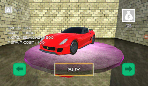 Car Driving Simulator 3D screenshot 5