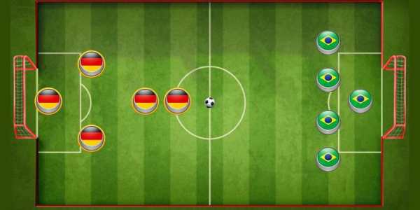 Soccer Mini Physics screenshot 5