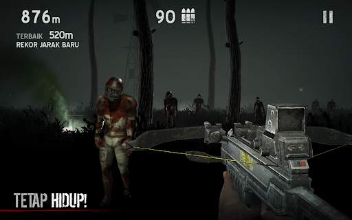 Into the Dead screenshot 24