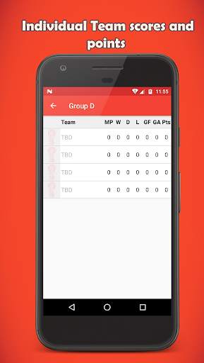 2018 World Cup Russia - Soccer screenshot 3