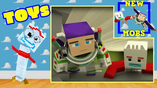 Toy story mod screenshot 3