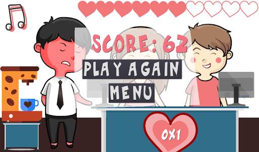 Office Kiss Game screenshot 3