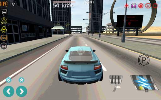 Extreme Car Drift Simulator 3D screenshot 9