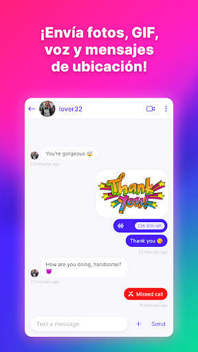 Vanilla - Citas y Chat Gay screenshot 5