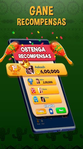 Ludo Club: Divertido juego screenshot 6