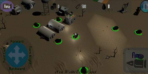 World Avenger - World War 3 screenshot 6