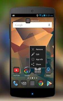 S6 Launcher and Theme screenshot 2