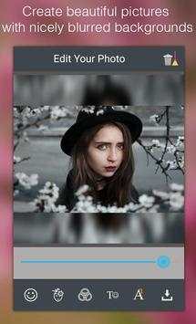 Insta Square Photo editor : Blurry photo editor 2 تصوير الشاشة
