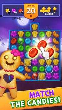 Spooky Cookie Party screenshot 2
